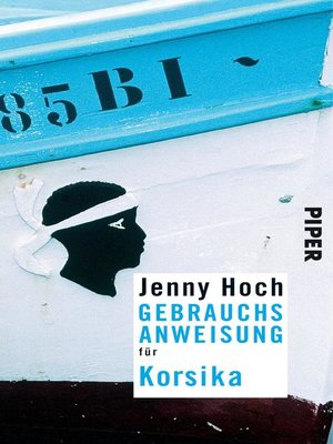 cover image of Gebrauchsanweisung für Korsika